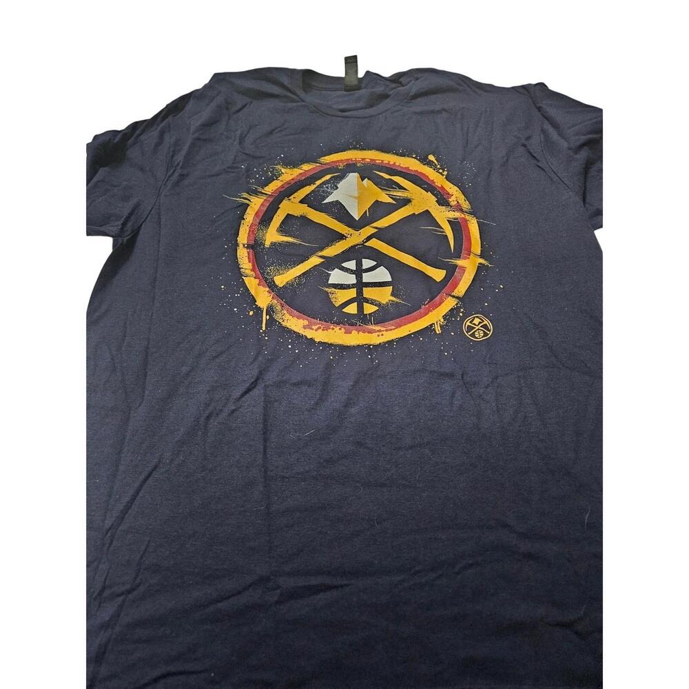 Gildan Denver Nuggets T Shirt Xl